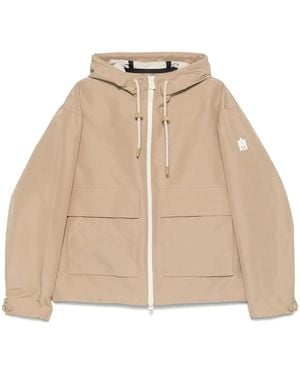 Mackage Eric-Z Rainproof Jacket - Natural