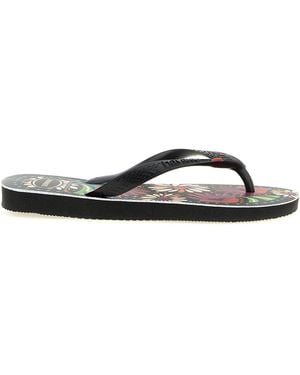 Havaianas 'Ginga' Sandal - Black