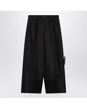 MKDT STUDIO Atelier Pasa Pants - Black