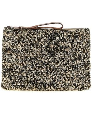 IBELIV 'Ampy' Clutch - Gray