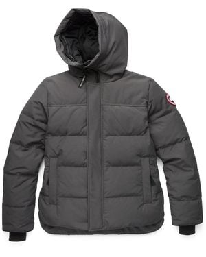 Canada Goose Macmillan Parka - Gray