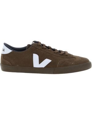 Veja 'Volley' Sneakers - Brown