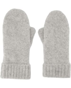Samsøe & Samsøe Sajeanne Mitten - Gray