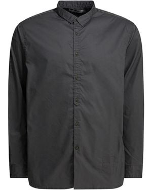 Nonnative "Stranger" Shirt - Black