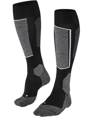FALKE Sk6 Pro - Black
