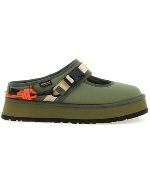 UGG 'Mary Jane Bea Wildwood' Sabots - Green