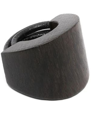 Monies "Bayla" Ring - Black