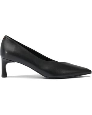 Halmanera Heeled Shoes - Black