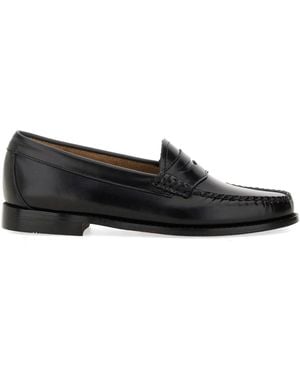G.H. Bass & Co. G.H. Bass & Co. Mocassino Weejuns Penny - Black