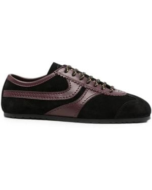 Dries Van Noten Flat Shoes - Black