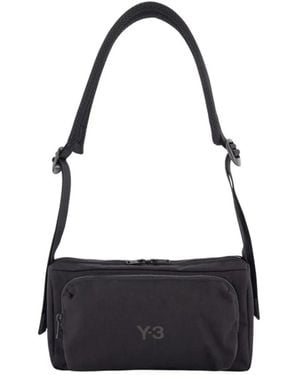 Y-3 Xbody Crossbody - Black