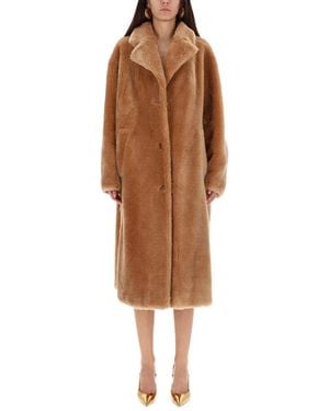 STAND Coat "Gabriella" - Brown