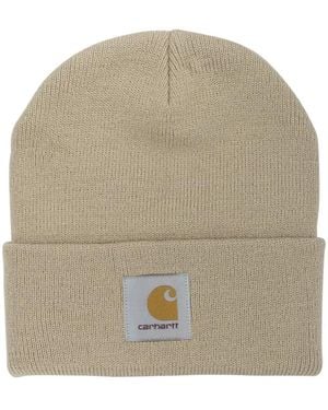 Carhartt Short Watch Cap - Natural