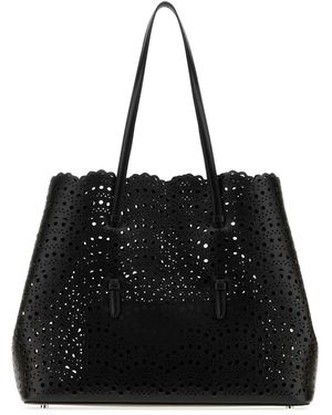 Alaïa Alaia Mina 37 - Black
