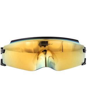 Oakley Sunglasses Iniettato Design - Yellow