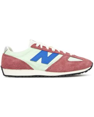 New Balance 471 Runners Trainers - White
