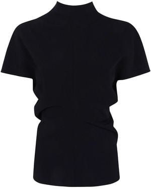 DR. HOPE Tunic Shirt - Black