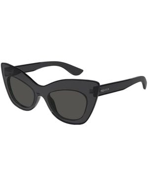 McQueen Sunglasses - Black