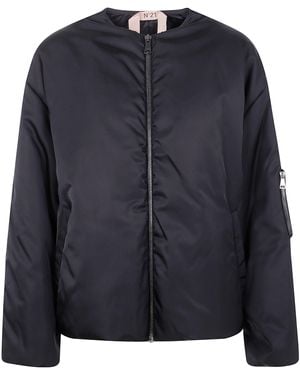 N°21 Bomber Jacket - Black