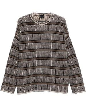 Giorgio Armani Sweaters - Blue