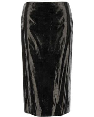 McQueen Skirt - Black