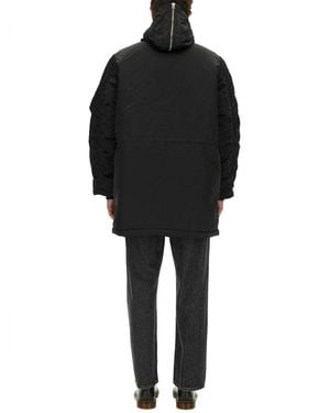 Alpha Industries Cotton Jersey - Black