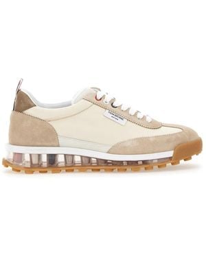 Thom Browne Tech Runner Sneaker - White