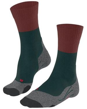 FALKE Tk2 Explore Socks - Green