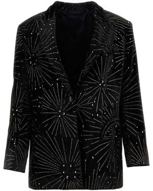 Blazé Milano Jackets And Vests - Black