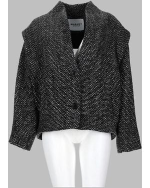 Isabel Marant Giacca "Drogo" - Black