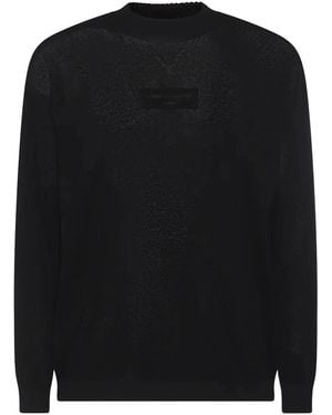 Comme des Garçons Comme Des Garçons Homme Plus Sweater - Black