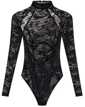 DIESEL Vivian-Utlt Body - Black