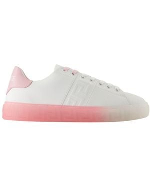 Versace Free Bio Sneakers - Pink