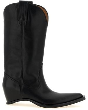 Maison Margiela 'Heel-Less' Boots - Black