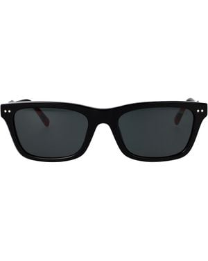 Polo Ralph Lauren Acetate Sunglasses - Black