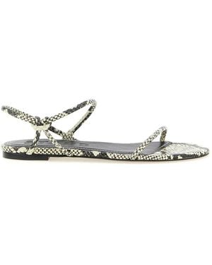 STAUD 'Laurel' Sandals - White