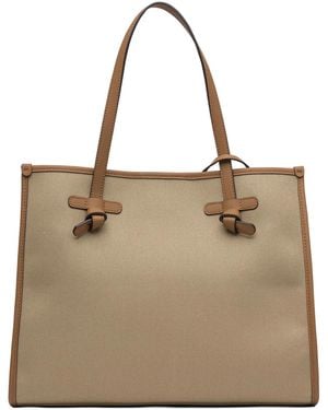 Gianni Chiarini Shoulder Bags - Natural