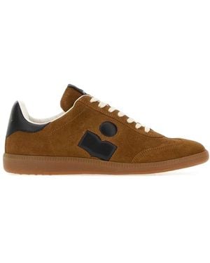 Isabel Marant Bryce-Gz - Brown
