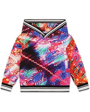 Dolce & Gabbana Dolce & Gabbana Hoodie - Red