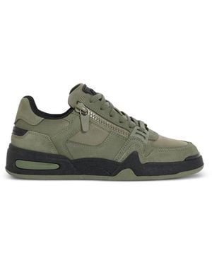 Giuseppe Zanotti Gz-Ghost Trainers - Green