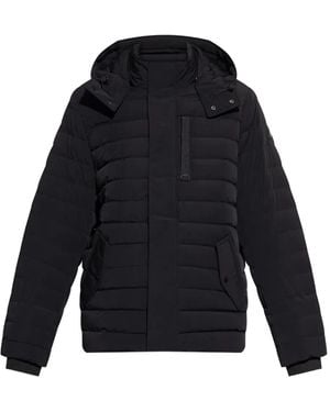 Moose Knuckles Greystone Down Jacket - Blue