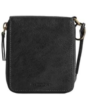 Bea Mombaers Zip Wallet - Black