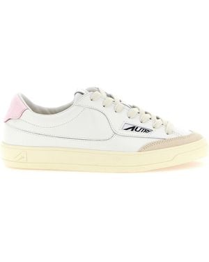 Autry 'Windscape Low' Sneakers - White