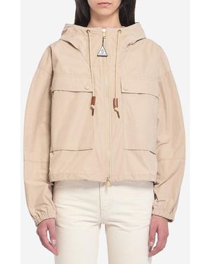 Moncler Short Parka 