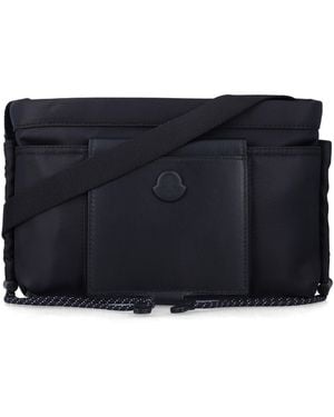 Moncler Kenton Crossbody Bag - Blue