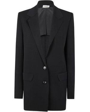 Mrz Oversized Blazer - Black