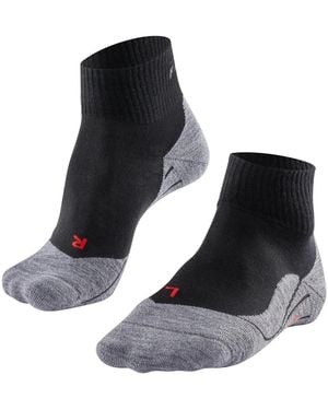 FALKE Tk5 Wander Short Socks - Black