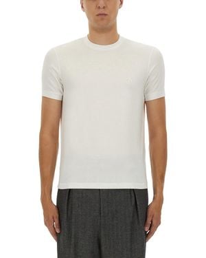 Giorgio Armani T-Shirt - White
