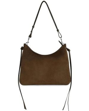 Phoebe Philo "Gig" Shoulder Bag Medium - Brown