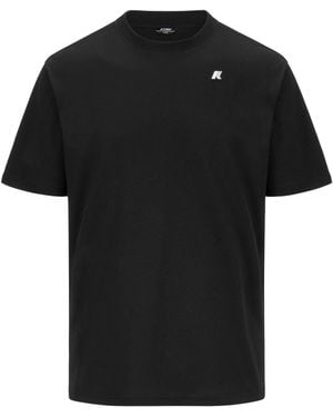 K-Way Jersey Only - Black